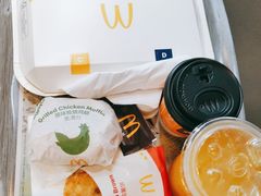 -麦当劳(百利广场店)
