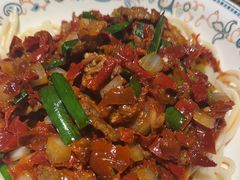 -胖老汉椒麻鸡清真新疆菜(西御街店)