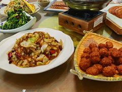 -娄三少·老北京春饼烤鸭家常菜(富力又一城店)