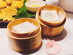 园林里的白玉方糕-江南雅厨(李公堤店)