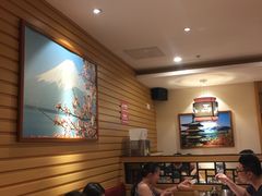 大堂-万岁寿司(芳村店)