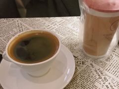 -隅cafe(傅厚岗店)