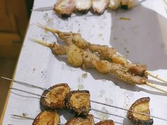 -肉串汪(月坛店)