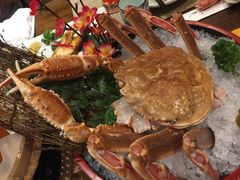 -蟹将军·松叶蟹和牛日料放题自助(K11店)
