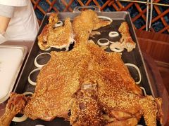 -九十九顶毡房(阜石路店)