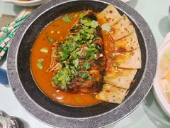-大清花饺子(山庄店)