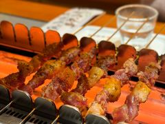 -冰城串说·羊肉串烧烤(哈西大街店)