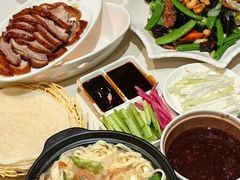 三鲜伊府面-郑州烤鸭总店