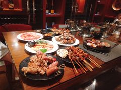 -新发展亚太JW万豪酒店·福苑咖啡厅