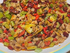 -严记小天府酸菜鱼(西四路店)