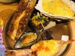 -花和海鲜自助(梅江店)