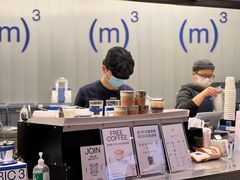 -CUBIC3三立方咖啡(西岸凤巢店)