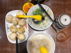 鲜肉生煎-大壶春生煎(四川中路店)