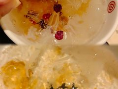 银耳桃胶蔓越莓-彬媽糖水(万象天地店)