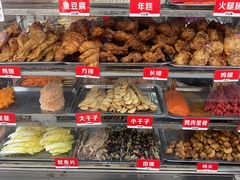 -张玉牛肉串王(天桥花园店)