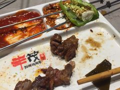 -丰茂烤串(建设街店)