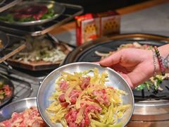 -杨小佳·齐齐哈尔烤肉·烤串(广州店)