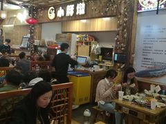 大堂-小胖墩炝锅鱼(天钥桥路店)