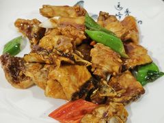 赣南小炒鱼-董府·古宅餐厅