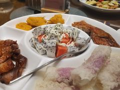 -广州天河合景福朋喜来登酒店 · 聚味轩中餐厅