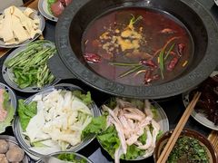 -重庆故事姊妹老火锅(财经学院店)