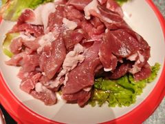 手切鲜羊肉-额尔敦传统涮(公园西路店)