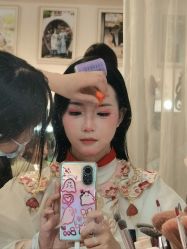 -一揽芳华汉服旗袍体验馆(拙政园店)