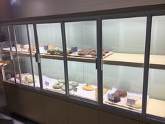 面包甜点陈列柜-奈雪的茶(南山大冲一期店)