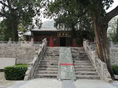 -华山风景区-华阳宫