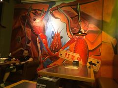 大堂-红钳侠小龙虾·烧烤(中赢康康谷店)