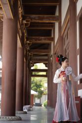 点击看大图 -浮生梦·百里长安汉服体验·化妆造型(永宁门skp店)