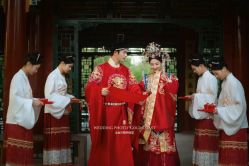 -金海岸婚纱摄影(塘沽店)