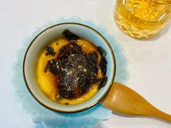 鹅肝黑松露蒸蛋-鮨一日本料理旗舰店(总店)