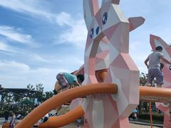 -季高兔窝窝亲子园(上海薰衣草公园店)