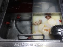 -海底捞火锅(天一广场亚细亚店)