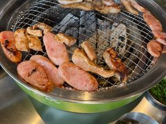 -山葵说·泥炉烤肉(泰达时尚E街区店)