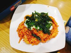 泡菜拌饭-李先生的首尔小馆(松江启源广场店)