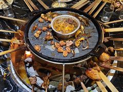 -醉月城西昌火盆烧烤(天府店)