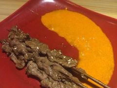 -黄师傅湿辣牛肉(胡桃里店)