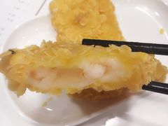 玉米虾排-宜家·瑞典风味餐厅(烟台路店)