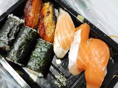 -京樽回転寿司(奥林匹克店)