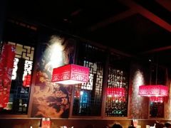 大堂-掌柜的店·河南菜(世茂店)