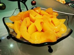 黄桃-金米客烤肉自助(中山路茂业时代城店)