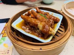 百合酱蒸凤爪-点都德(春熙路群光广场店)