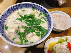 -天发芽·何记葫芦头泡馍·老字号(小南门店)
