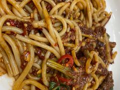 -清真·西域伙伴牛肉面·羊肉串(融创店)