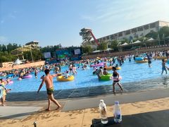 -武汉玛雅海滩水公园