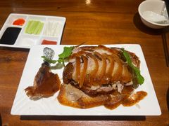 老北京招牌烤鸭-又一福烤鸭·北京菜(东四店)