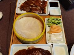 北京果木烤鸭-梅花香里大酒店(郁金香路店)