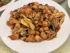 -奥华餐厅·老张记(台基厂店)